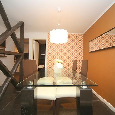 Design Stylish Lisbon Leilighet Rom bilde