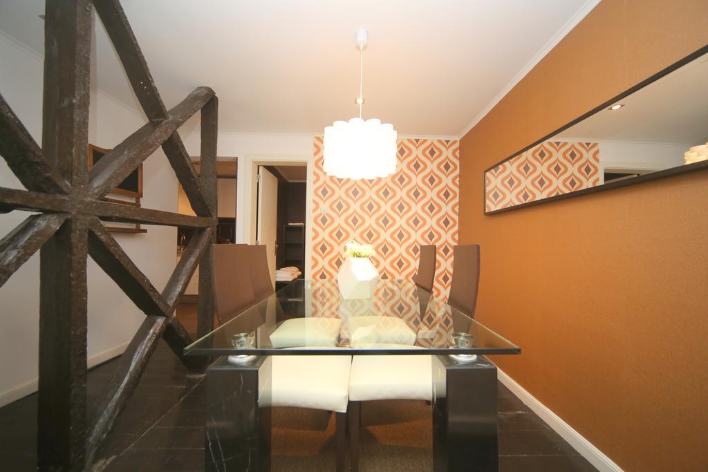 Design Stylish Lisbon Leilighet Rom bilde