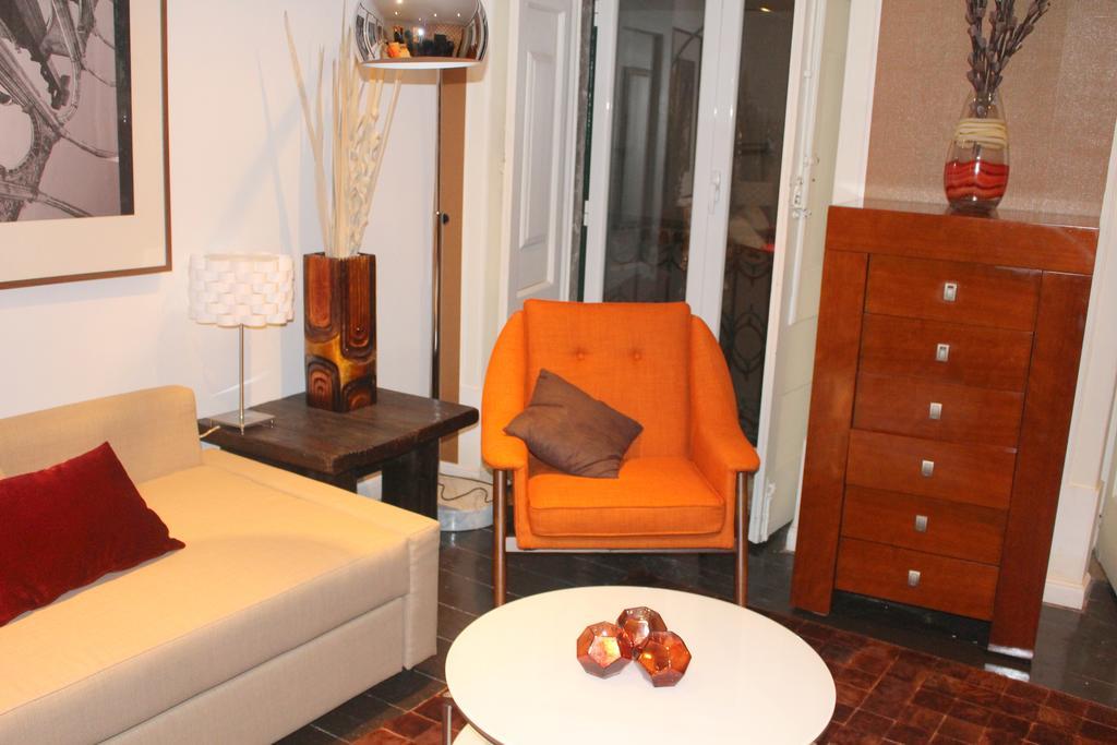Design Stylish Lisbon Leilighet Rom bilde