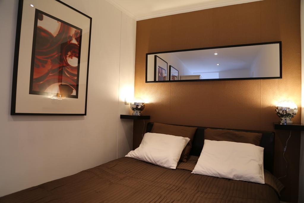 Design Stylish Lisbon Leilighet Rom bilde