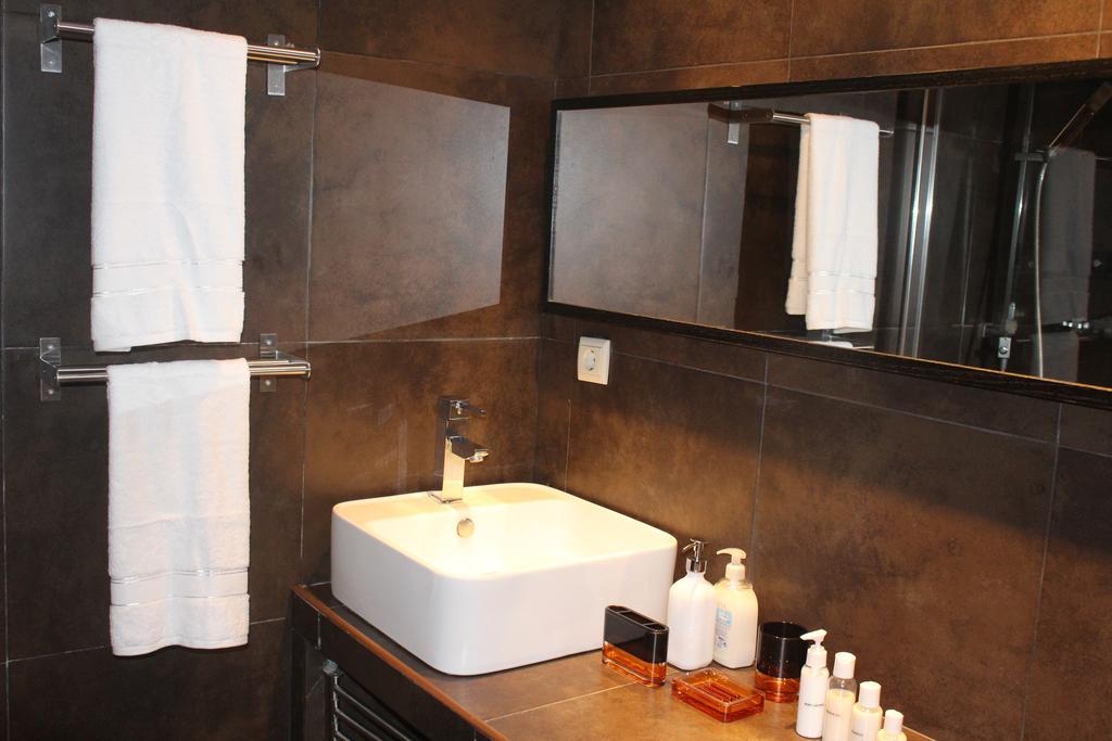 Design Stylish Lisbon Leilighet Rom bilde